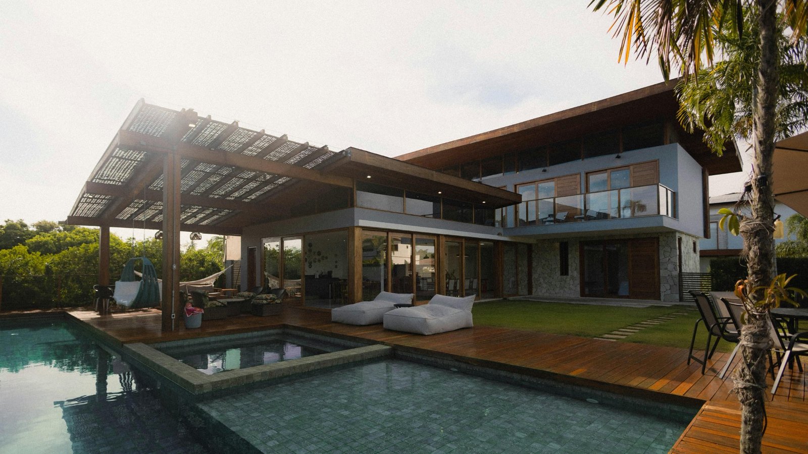 Villa de luxe à Nosy Be avec piscine
